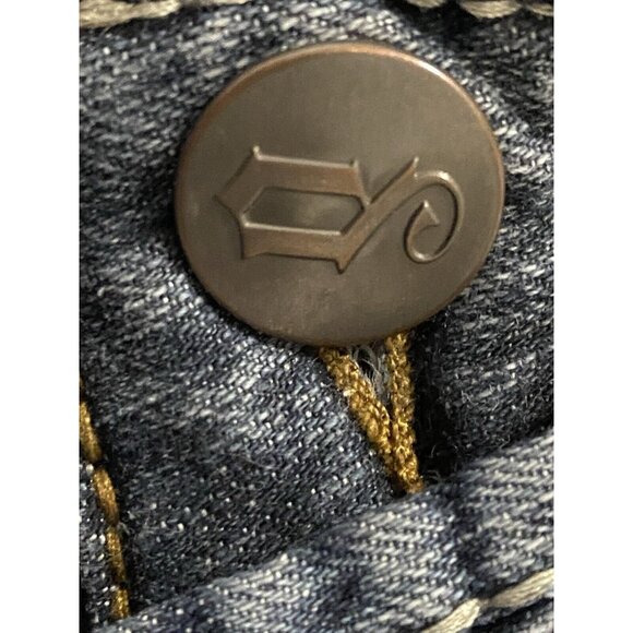 Decree Jr/ Womens Size 3 Jeans 26X30.5” Stretch - Picture 10 of 15